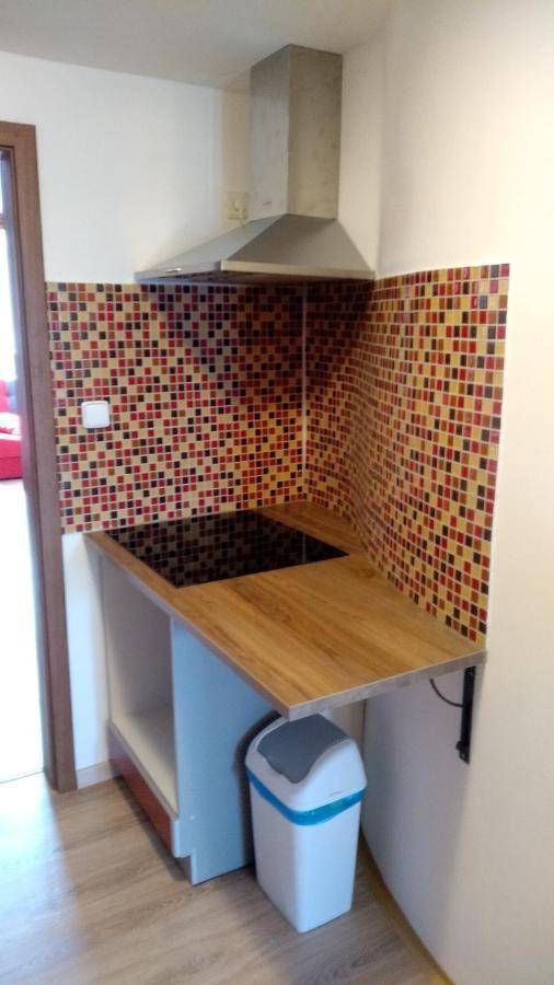 Apartmany Kukacci Hnizdo Benesov nad Ploucnici エクステリア 写真