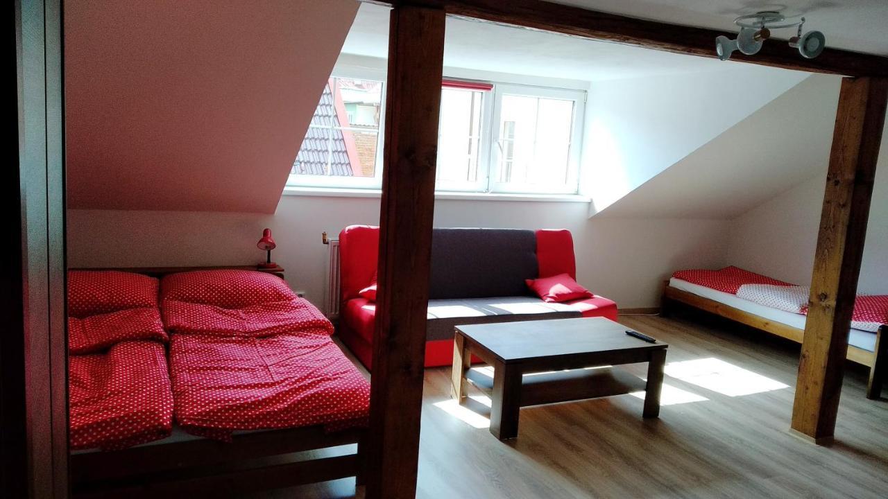 Apartmany Kukacci Hnizdo Benesov nad Ploucnici エクステリア 写真
