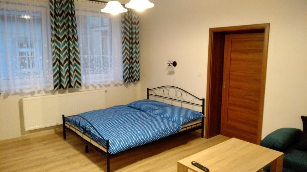 Apartmany Kukacci Hnizdo Benesov nad Ploucnici エクステリア 写真