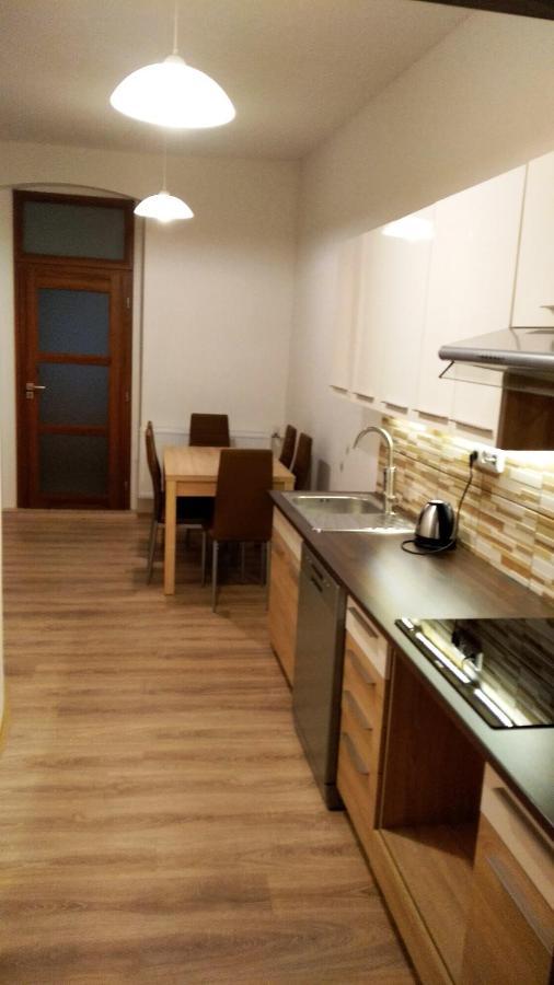 Apartmany Kukacci Hnizdo Benesov nad Ploucnici エクステリア 写真