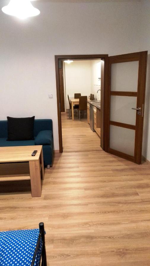 Apartmany Kukacci Hnizdo Benesov nad Ploucnici エクステリア 写真
