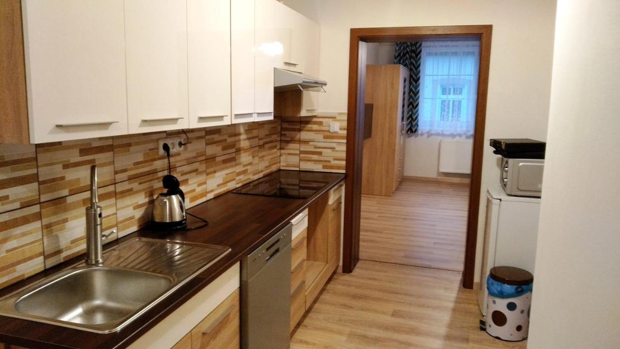 Apartmany Kukacci Hnizdo Benesov nad Ploucnici エクステリア 写真