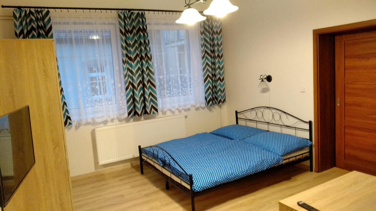 Apartmany Kukacci Hnizdo Benesov nad Ploucnici エクステリア 写真