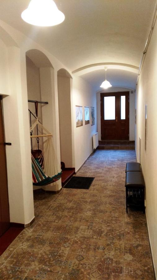 Apartmany Kukacci Hnizdo Benesov nad Ploucnici エクステリア 写真