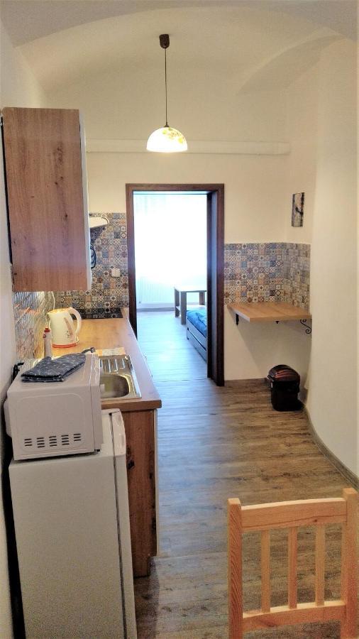 Apartmany Kukacci Hnizdo Benesov nad Ploucnici エクステリア 写真