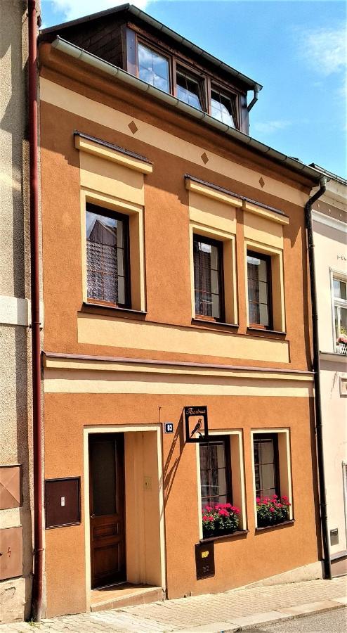 Apartmany Kukacci Hnizdo Benesov nad Ploucnici エクステリア 写真