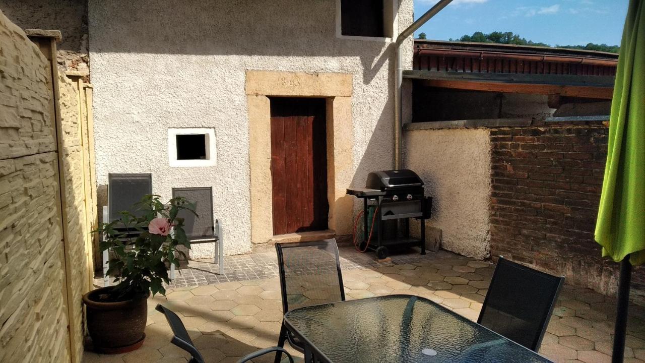 Apartmany Kukacci Hnizdo Benesov nad Ploucnici エクステリア 写真